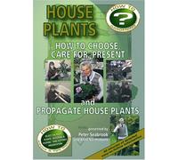 House Plants: How to Choose, Care For, Present and Propagate House Plants [DVD]