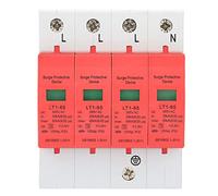 House Protector 30ka 65ka 385v Low Voltage Arrester Device For Protecting Household Electric System And On Loaded Appliances From Thunder And Instantaneous Over Voltage With Flame