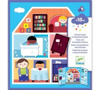 House Removeable Stickers