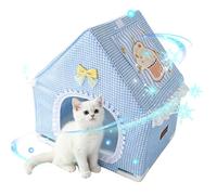 House Rent Hamster Fresh Habitat for Ferrets with Cooling Block