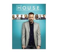 House - Season 6 [Blu-ray] [Region Free]