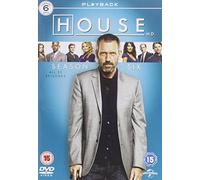 House - Season 6 [DVD]