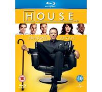 House Season 7 [Blu-ray] [Region Free]