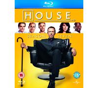 House – Season 7 – Blu-ray – Region Free