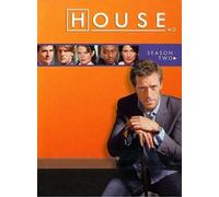 House: Season Two (6pc) (Ws Sub Ac3 Dol Dig) [DVD] [2004] [Region 1] [US Import] [NTSC]