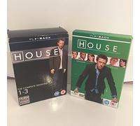 House Season's 1-4 Complete Popular Comedy Series