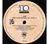 House Sensation (Magic Juan's Remix)