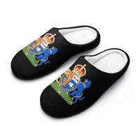 House Shoes Coat Of Arms Of Queens Camilla Slipper S