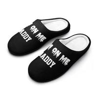 House Shoes Cum On Me Daddy Slipper S