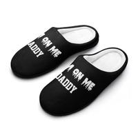 House Shoes Cum On Me Daddy Slipper S
