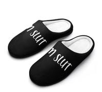 House Shoes Cum Slut Slipper M