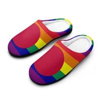 House Shoes Gay Pride Flag Of Japan Slipper S