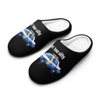 House Shoes Got Too Silly Slipper L