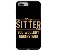 House Sitter Case for iPhone 7 Plus/8 Plus