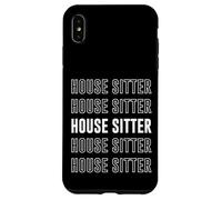 House Sitter Case for iPhone XS Max