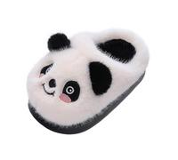 House Slippers for Women Slip On Plush Light Weight Bedroom Shoes for Ladies Comfy Warm Flat Winter Christmas Gifts Ladies Slippers