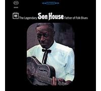 House, Son - The Legendary Father of Folk Blues [VINYL]