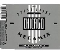 House Sound of Chicago Megamix 2 - J.M. Silk, Jack'n'Chill, Steve Silk Hurley..