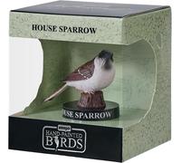 House Sparrow Enthusiast Approx 5 cm Height Mojo Fun 381128