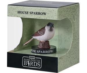 House Sparrow Enthusiast Approx 5 cm Height Mojo Fun 381128