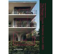 House Steiger Doldertal Zurich 1959: Rudolf Steiger and Flora Steiger-Crawford