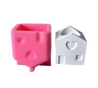 House Sturdy Silicone Home Accessory Decoration for Customes Creation Perfect for Gifts Craft