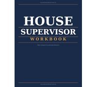 House Supervisor Daily Log: Shift Command & Leadership Resource