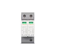 House Surge Protector Protector Arrester Protection Type T2 SPD AC 2P 3P 4P 20KA~40KA 275V EKU5(2P 275V)