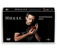House (Temporada 2) (Ed Horizontal) (Import Dvd) (2012) Laurie ,Hugh; Shore, D