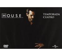 House (Temporada 4) (Ed Horizontal) (Import Dvd) (2012) Laurie ,Hugh; Shore, D