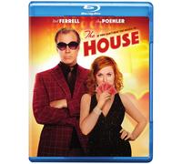 House, The (Blu-ray) Will Ferrell Amy Poehler Jason Mantzoukas (US IMPORT)