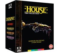 House - The Collection Blu-ray