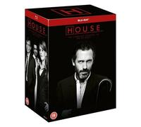 House: The Complete Series 1-8 (Blu-ray)