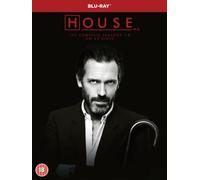 House: The Complete Seasons 1-8