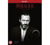 House: The Complete Series 1-8 (Blu-ray)