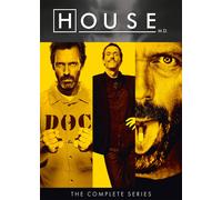 House: The Complete Series (DVD) (US IMPORT)