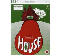 House - The Masters Of Cinema Series [DVD] [1977]