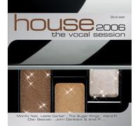 House - The Vocal Sessions 2006