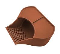 House To Hide The Crab - 25 cm Hermit Crab Tunnel Shelter, Shelter Box Climbing Structure Power Station, Double Habitat Cave, Box