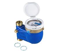House Water Meter Wet Runner MNK-ST QN 2.5 Vertical