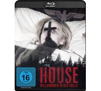 HOUSE-WILLKOMMEN IN DER HOEL - KIIL,REINERT BLU-RAY NEW