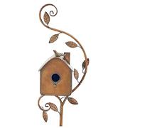 House Yard Decoration Outdoor Garden Decoration Pigeon Repellent Spiral (B One Size)