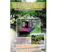 Houseboating Through the Engli - English Houseboating [DVD] [Region 1] [US Import] [NTSC]