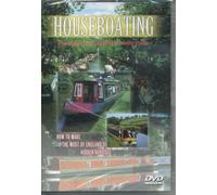 Houseboating Through The English Countryside