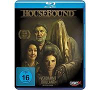 Housebound [Blu-ray] (Blu-ray) Morgana O'Reilly Rima Te Wiata Glen-Paul Waru