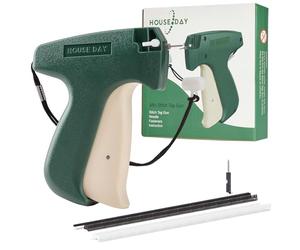 HOUSEDAY Mini Stitch Gun for Clothes, Temporary Stitchy Quick Clothing Fixer with 3 Mini Needles, 3120 Micro Fasteners, Portable Emergency Clothing Stitch Gun Micro, Handheld Stitch Tagging Gun Kit