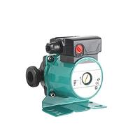 Household 100w Heating Hot Water Circulation Pump to Warm The Ultra-Quiet Booster Pump Central Heating Boiler Air Conditioner(Pipe Diameter 20mm)