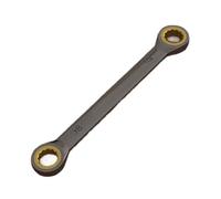 Household 12 Point Offset Spanner Double Box End Head Wrench Workshop Tool Offset Box End Wrench Mechanical Maintenance Tool