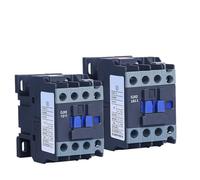 Household AC contactor cjx2-0911 1211 1811 380V 220V 110V(1211,1NO1NC_110V)