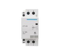 Household AC Modular Contactors Contact Module 1NO(16A,2NC)